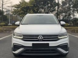 
										Volkswagen Tiguan L, 2022 full									