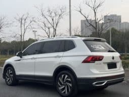 
										Volkswagen Tiguan L, 2022 full									