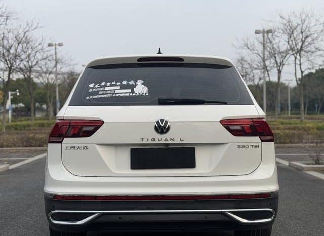 
								Volkswagen Tiguan L, 2022 full									