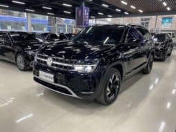67c0ae99ace63 Volkswagen Teramont, 2021