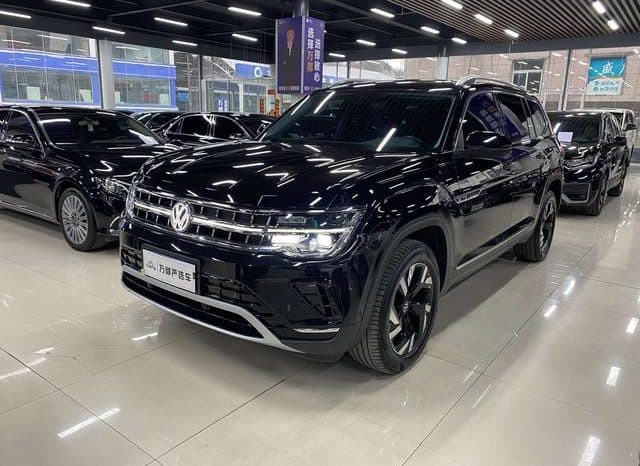67c0ae99ace63 Volkswagen Teramont, 2021