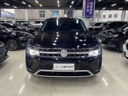 
										Volkswagen Teramont, 2021 full									