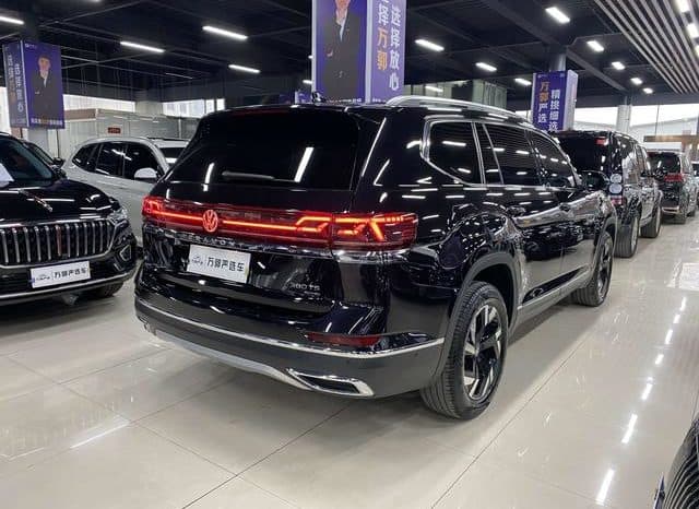 
								Volkswagen Teramont, 2021 full									