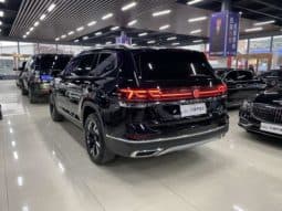 
										Volkswagen Teramont, 2021 full									