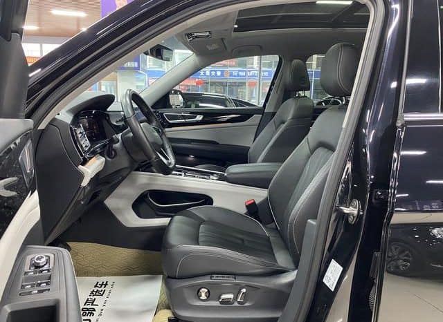 
								Volkswagen Teramont, 2021 full									
