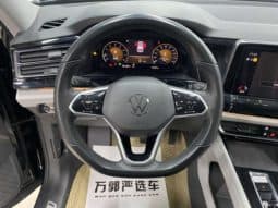 
										Volkswagen Teramont, 2021 full									