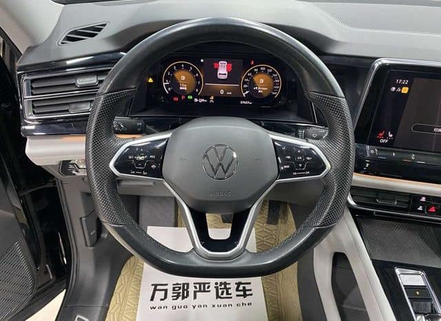 
								Volkswagen Teramont, 2021 full									