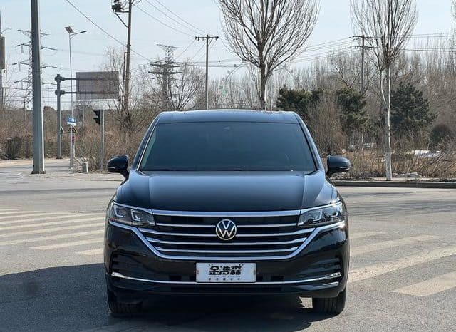 
								Volkswagen Viloran, 2022 full									