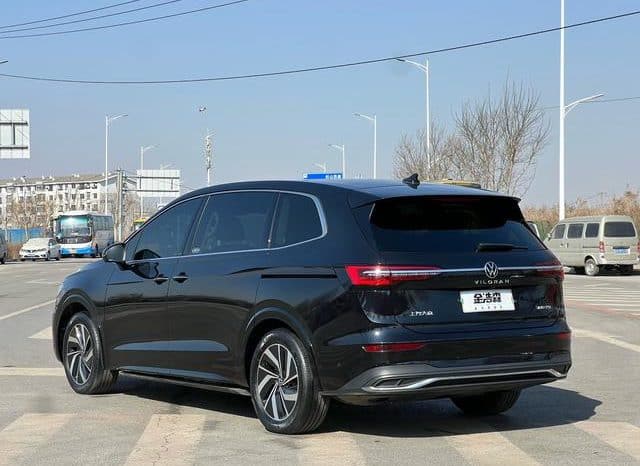 
								Volkswagen Viloran, 2022 full									