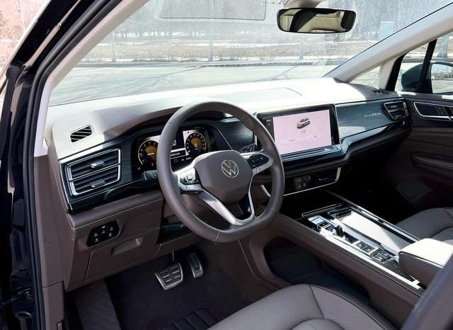 
								Volkswagen Viloran, 2022 full									