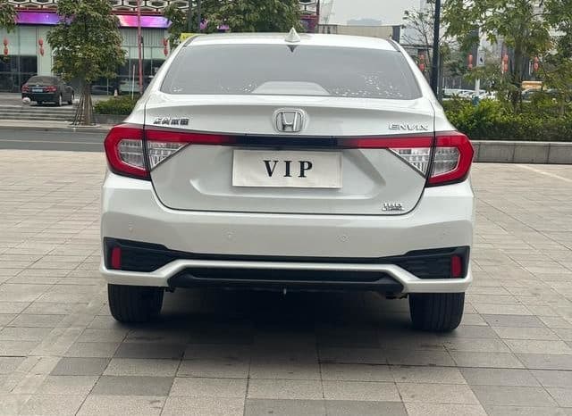 
								Honda Crider (II), 2023 full									