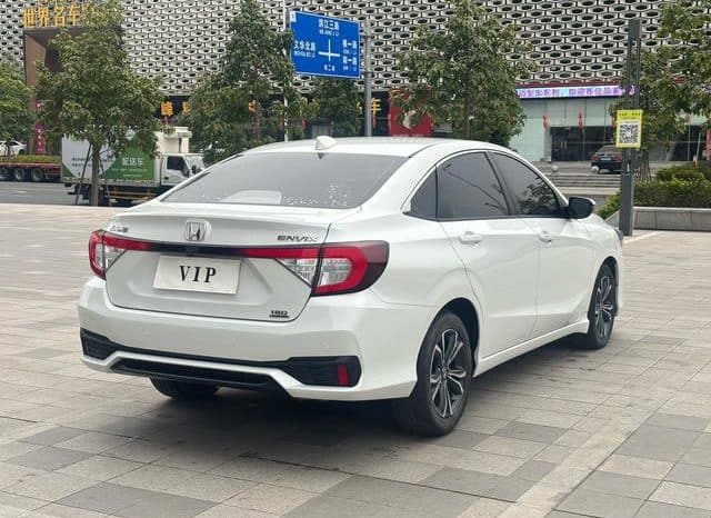 
								Honda Crider (II), 2023 full									