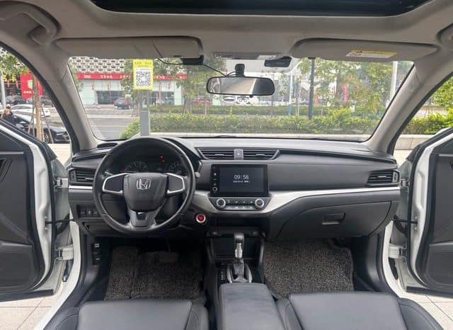 
								Honda Crider (II), 2023 full									