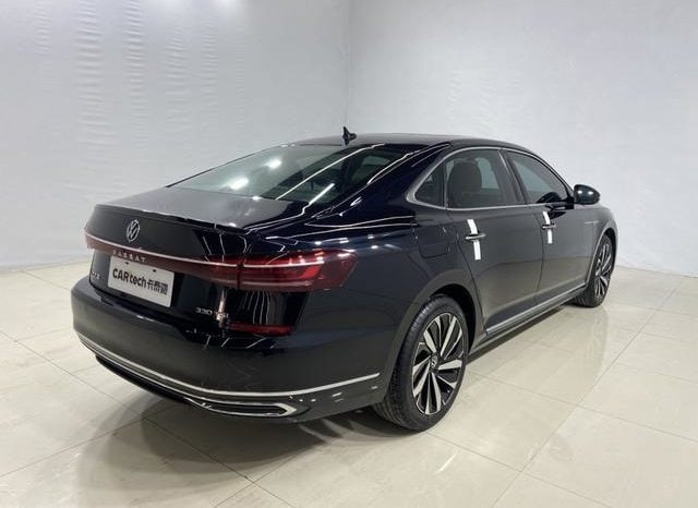 
								Volkswagen Passat, 2022 full									
