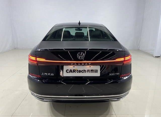 
								Volkswagen Passat, 2022 full									