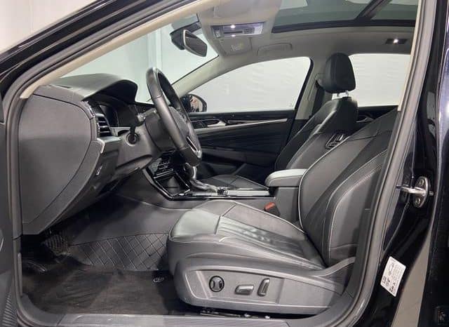 
								Volkswagen Passat, 2022 full									