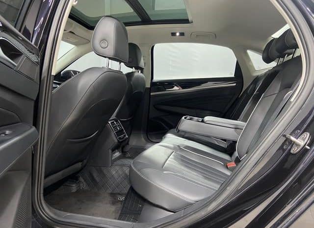 
								Volkswagen Passat, 2022 full									