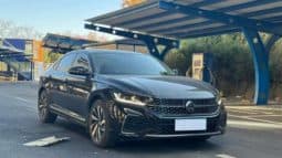 
										Volkswagen Passat, 2022 full									