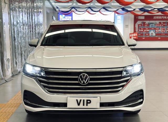 
								Volkswagen Viloran, 2022 full									