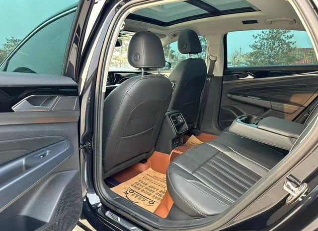 
								Volkswagen Passat, 2022 full									