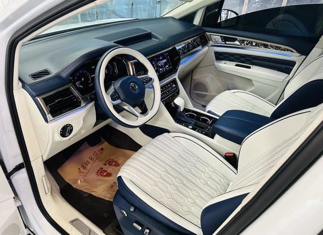
								Volkswagen Viloran, 2022 full									