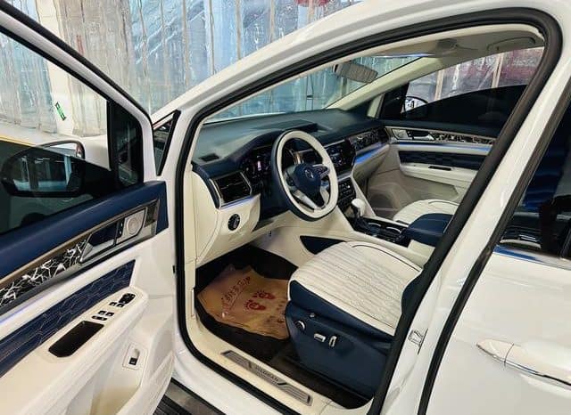
								Volkswagen Viloran, 2022 full									