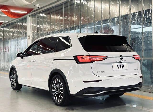 
								Volkswagen Viloran, 2022 full									