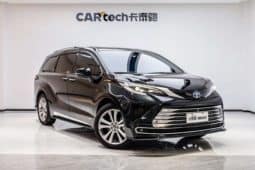 
										Toyota Sienna, 2024 full									