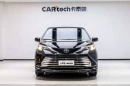 
										Toyota Sienna, 2024 full									