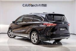 
										Toyota Sienna, 2024 full									