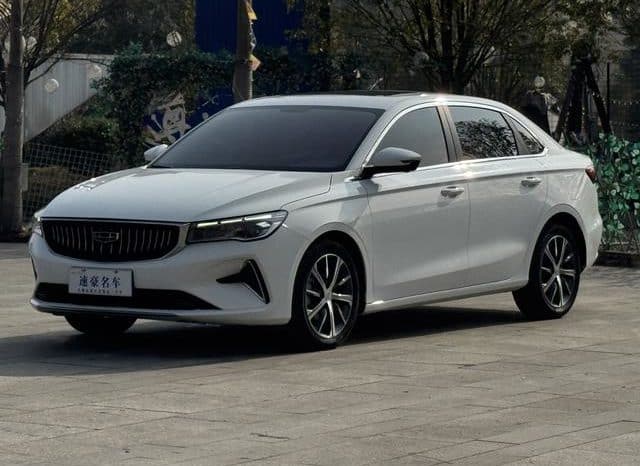 67c0d7bbaab0f Geely Emgrand, 2022