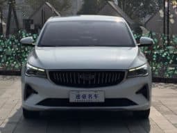 
										Geely Emgrand, 2022 full									