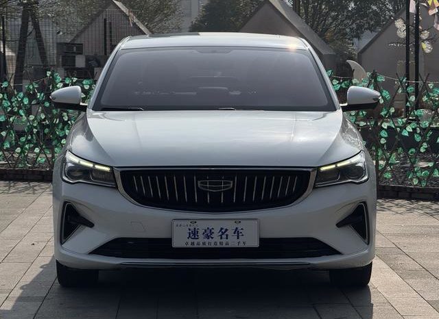 
								Geely Emgrand, 2022 full									