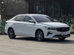 
										Geely Emgrand, 2022 full									