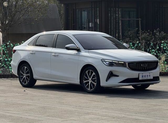 
								Geely Emgrand, 2022 full									
