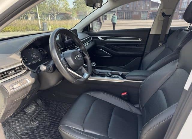 
								Geely Emgrand, 2022 full									