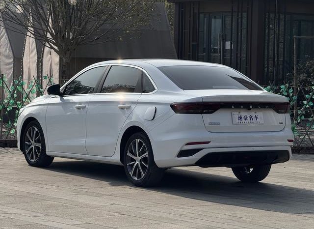 
								Geely Emgrand, 2022 full									