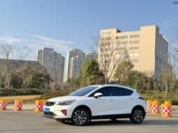 Geely Emgrand GS, 2020