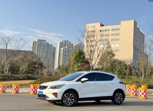 67c0db4693845 Geely Emgrand GS, 2020