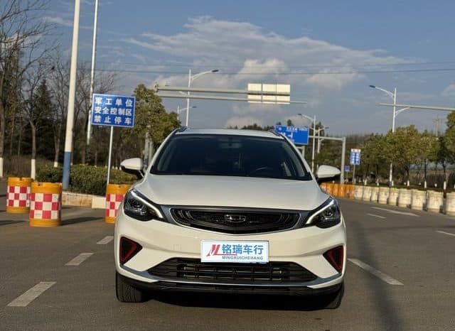 
								Geely Emgrand GS, 2020 full									