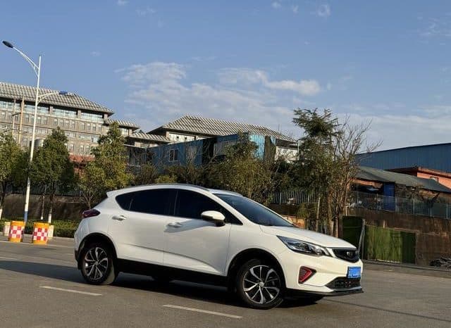 
								Geely Emgrand GS, 2020 full									