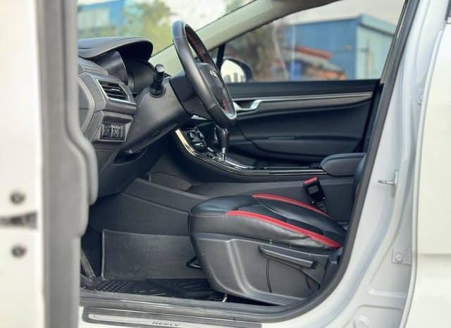 
								Geely Emgrand GS, 2020 full									