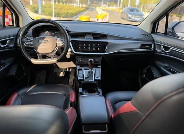 
								Geely Emgrand GS, 2020 full									
