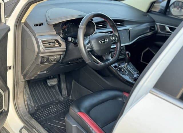 
								Geely Emgrand GS, 2020 full									