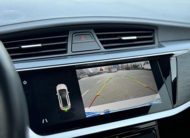 
								Geely Emgrand GS, 2020 full									
