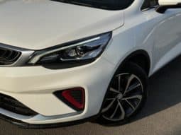 
										Geely Emgrand GS, 2020 full									