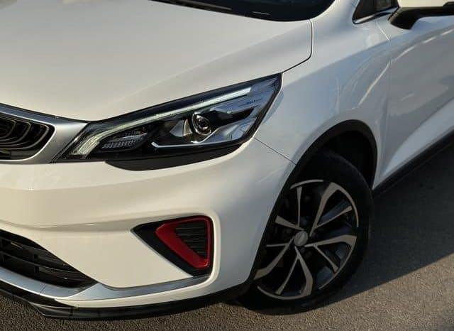 
								Geely Emgrand GS, 2020 full									