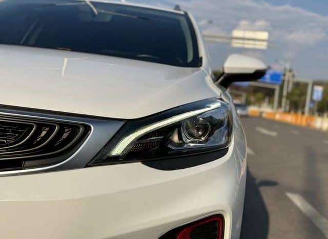 
								Geely Emgrand GS, 2020 full									