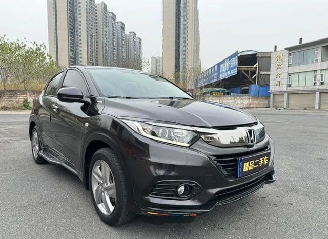 
								Honda Vezel, 2020 full									