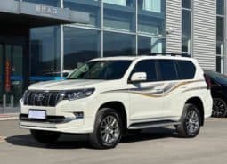 67c0f25015200 Toyota Prado, 2020